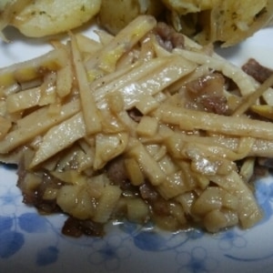 細切り筍と豚こま肉のオイスターと醤油炒め レシピ 作り方 By Kuuuma 楽天レシピ 細切り筍と豚こま肉のオイスターと醤油炒め レシピ 作り方 By Kuuuma 楽天レシピ